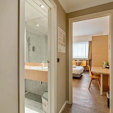 Sleep & Go Brussels South Hotel Waterloo