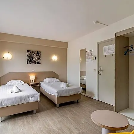 Sleep & Go Brussels South 2*