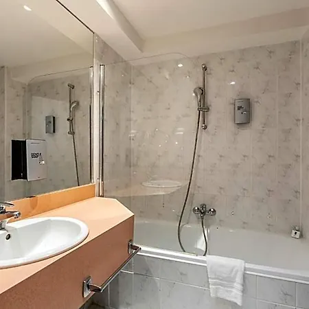 Hotel Sleep & Go Brussels South Waterloo