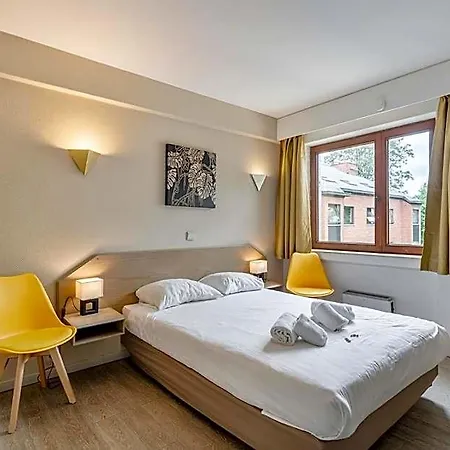 Hotel Sleep & Go Brussels South 2*