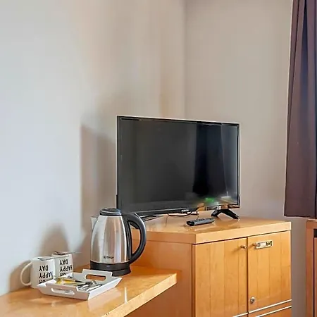 Hotel Sleep & Go Brussels South Waterloo