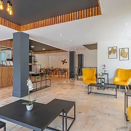 Hotel Sleep & Go Brussels South