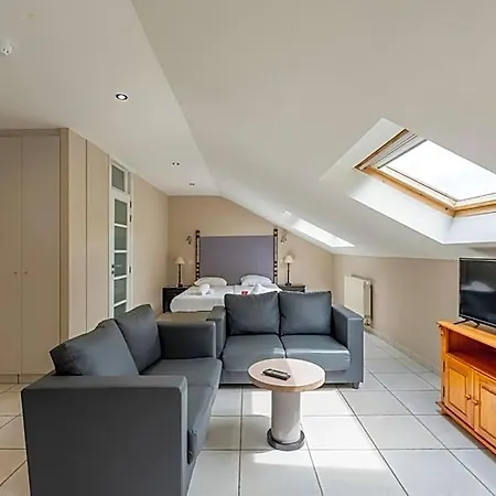 Hotel Sleep & Go Brussels South