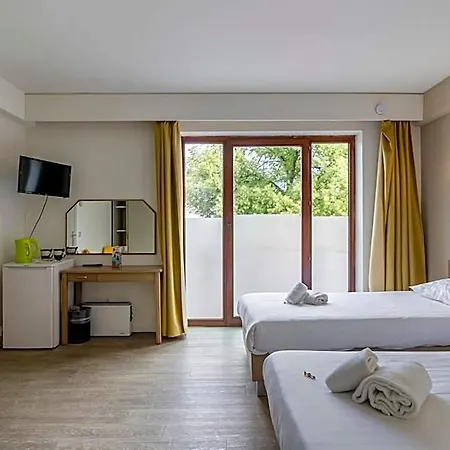 Hotel Sleep & Go Brussels South Waterloo